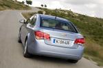 Chevrolet Cruze 2009 года